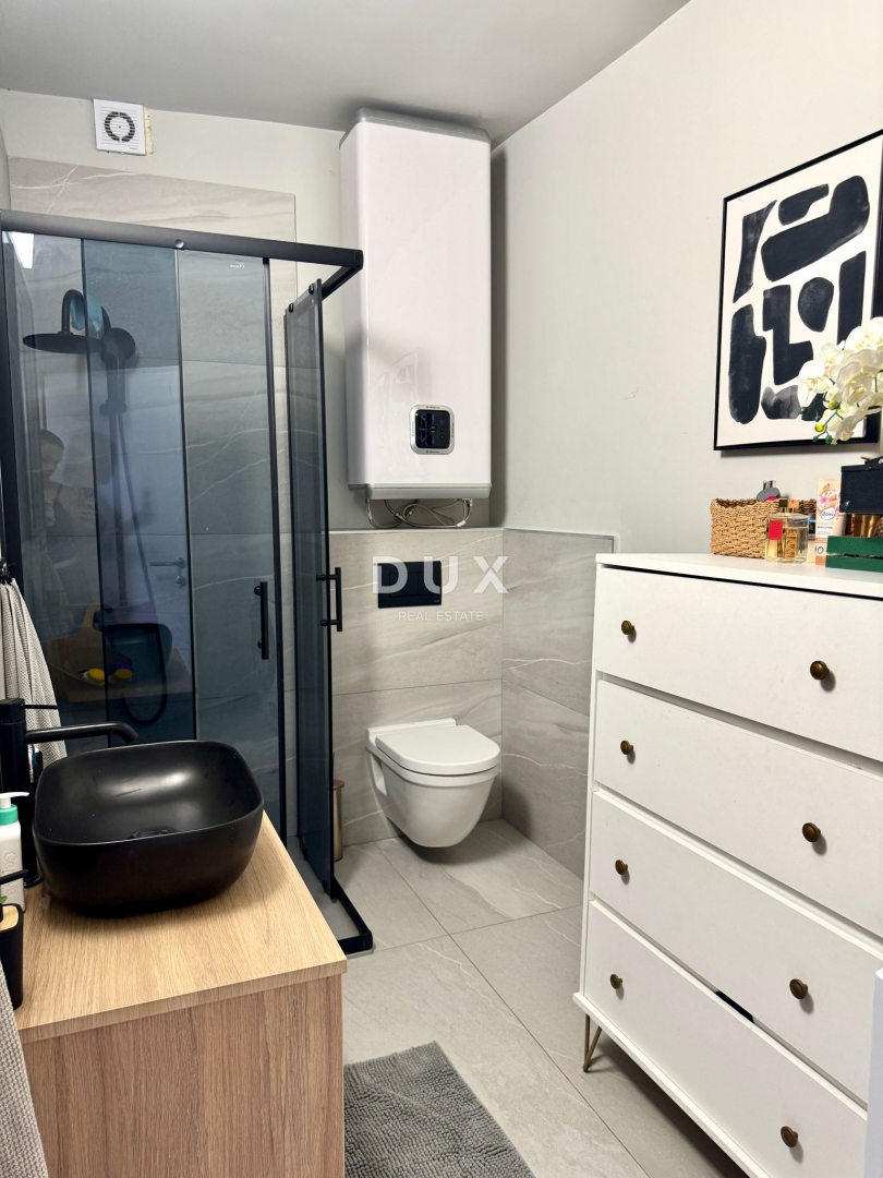 ISTRA, LIŽNJAN - Prostorno trisobno stanovanje s tremi balkoni, 122 m2