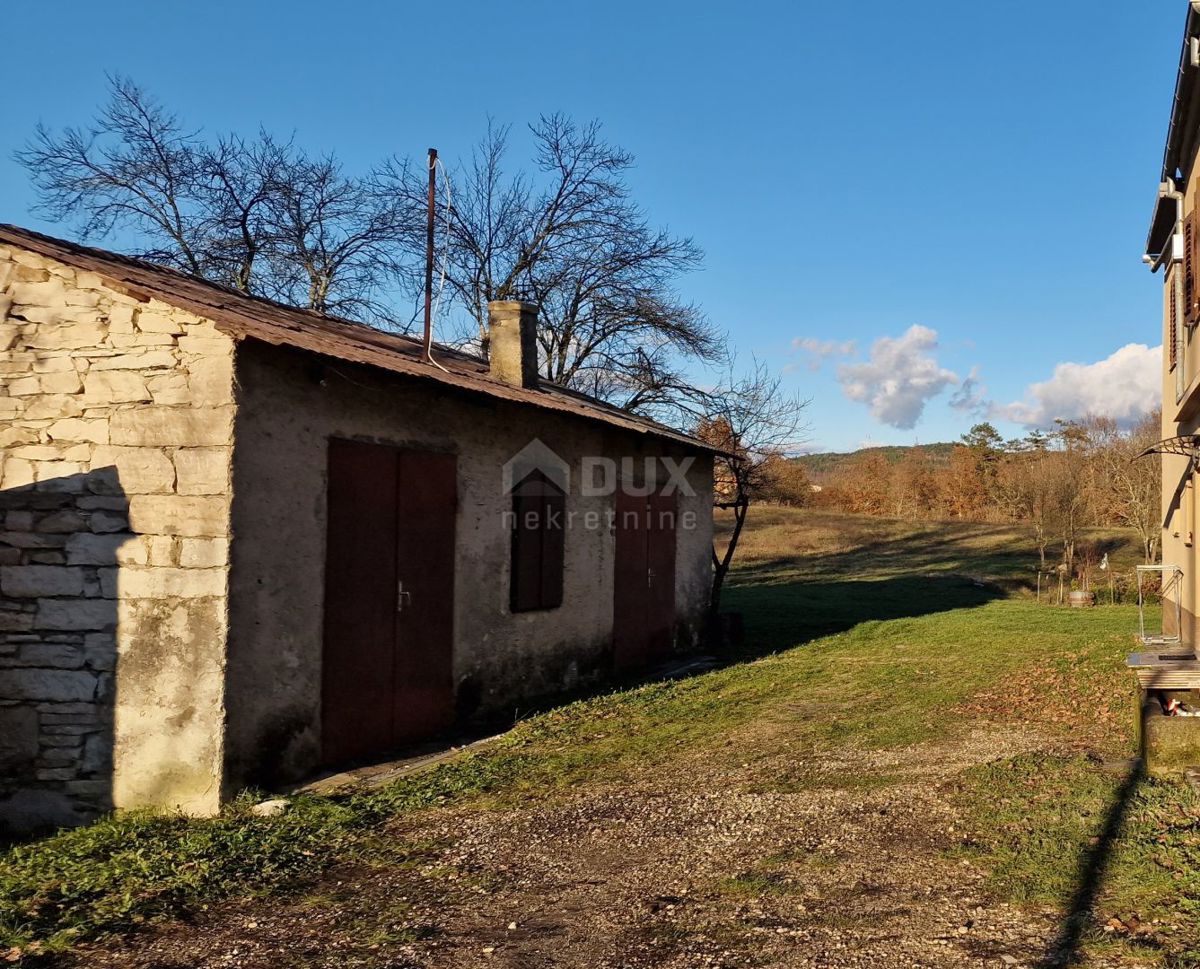 Zarečje, Pazin - Okolica, 34.053m2