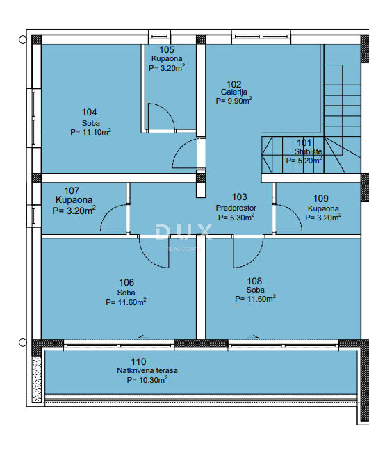ZADAR, BIBINJE - Novozgrajena luksuzna vila