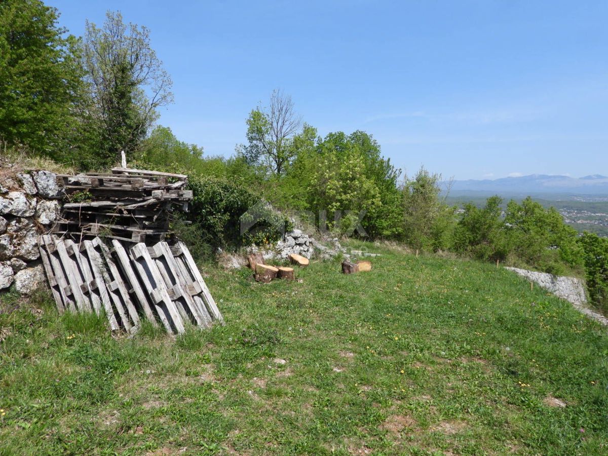 Bregi, Matulji, 987m2