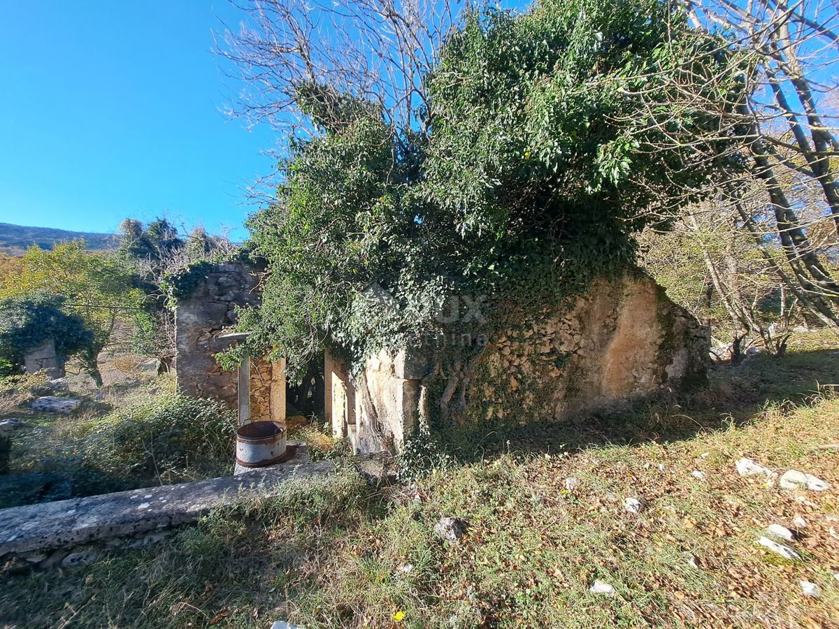 Grabrova, Mošćenička Draga, 3.230m2