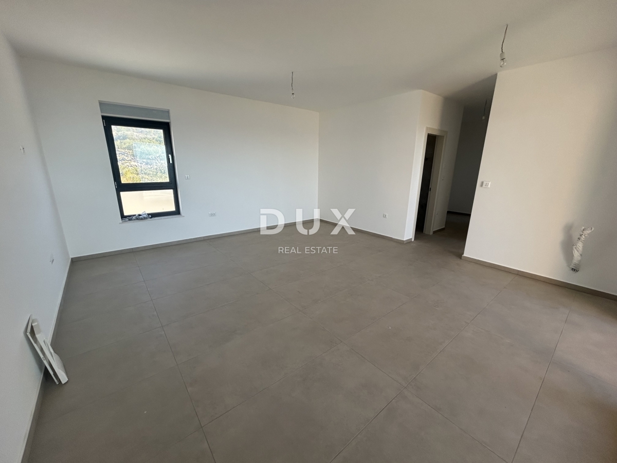 PRIMOŠTEN, DOLAC - Stanovanje v novogradnji s čudovitim pogledom na morje!