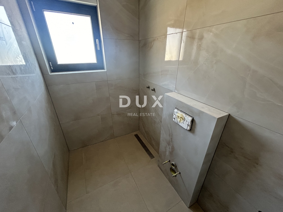 PRIMOŠTEN, DOLAC - Stanovanje v novogradnji s čudovitim pogledom na morje!