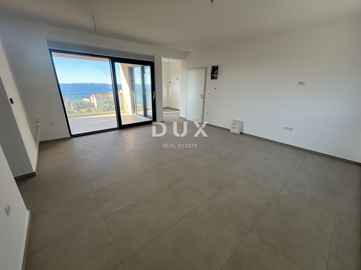 PRIMOŠTEN, DOLAC - Stanovanje v novogradnji s čudovitim pogledom na morje!