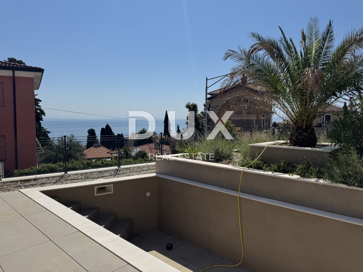 OPATIJA, CENTER - mestna vila s hotelsko ponudbo, vratarjem, recepcijo, wellnessom, garažo, edinstvena nepremičnina