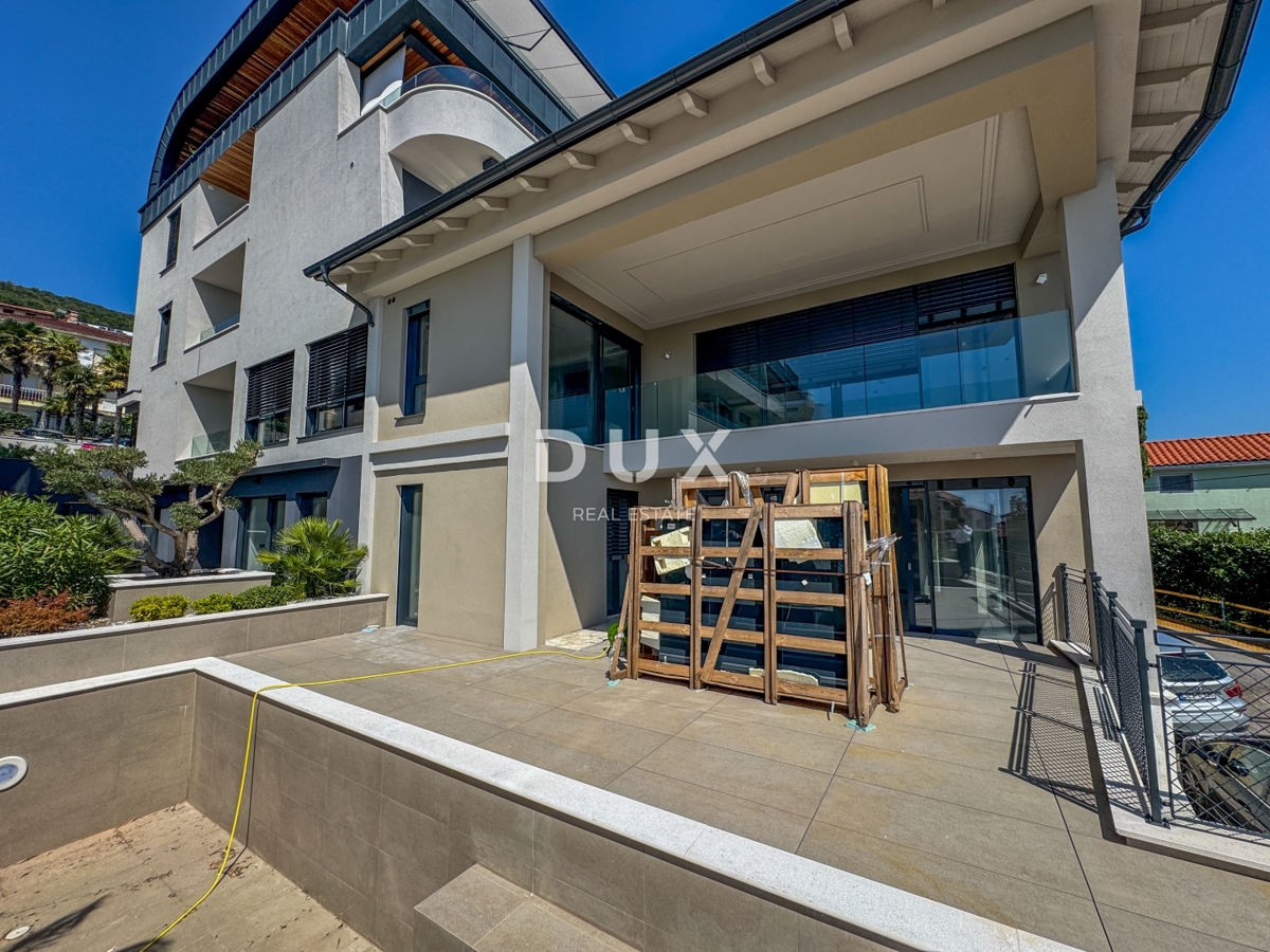 OPATIJA, CENTER - mestna vila s hotelsko ponudbo, vratarjem, recepcijo, wellnessom, garažo, edinstvena nepremičnina