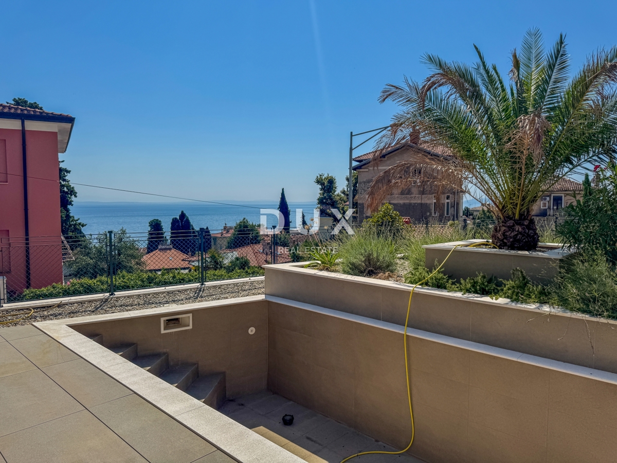 OPATIJA, CENTER - mestna vila s hotelsko ponudbo, vratarjem, recepcijo, wellnessom, garažo, edinstvena nepremičnina