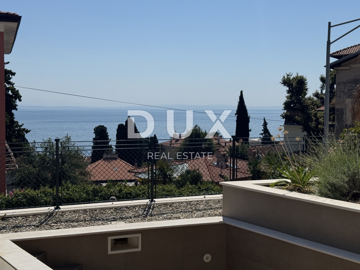 OPATIJA, CENTER - mestna vila s hotelsko ponudbo, vratarjem, recepcijo, wellnessom, garažo, edinstvena nepremičnina