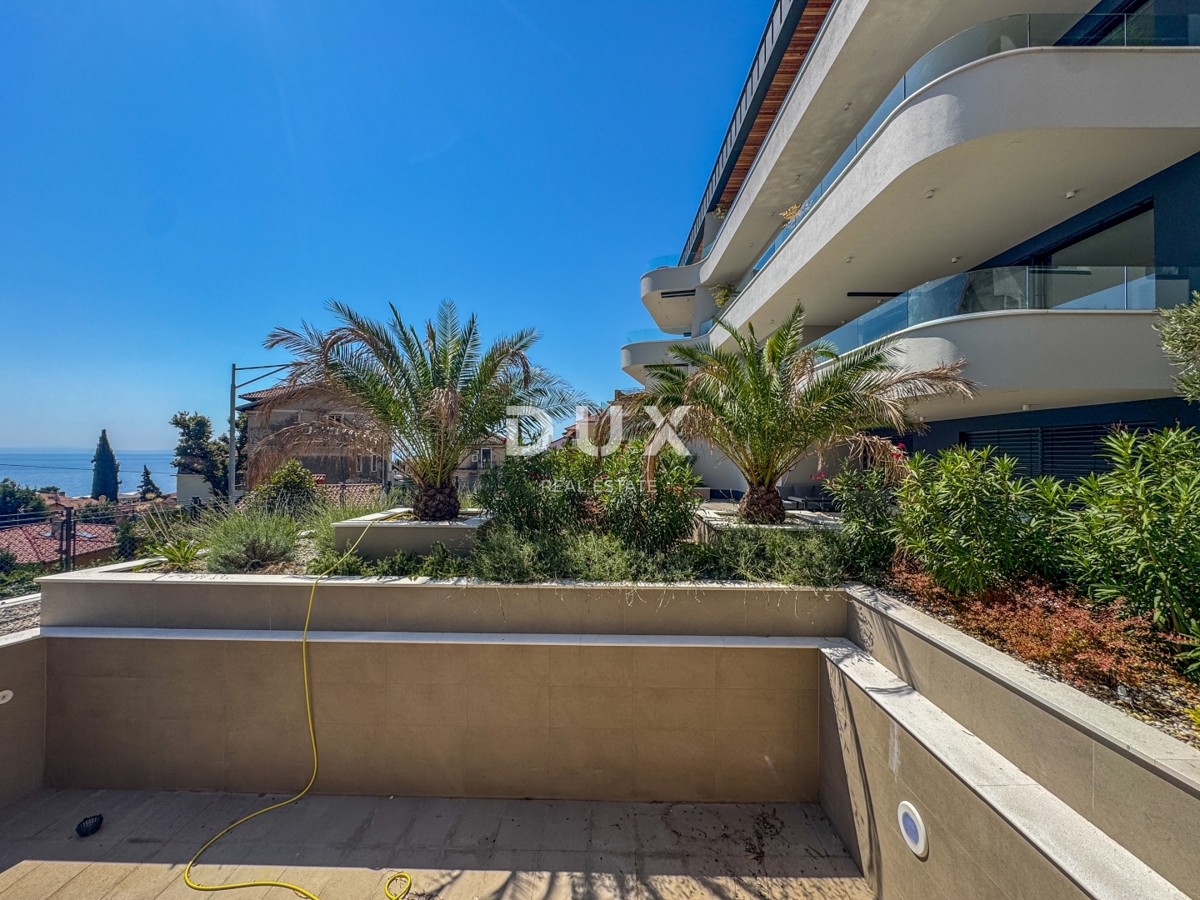 OPATIJA, CENTER - mestna vila s hotelsko ponudbo, vratarjem, recepcijo, wellnessom, garažo, edinstvena nepremičnina