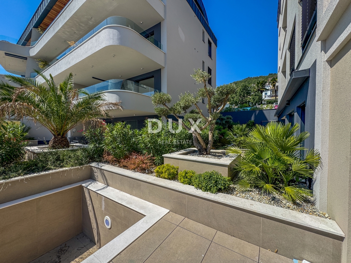 OPATIJA, CENTER - mestna vila s hotelsko ponudbo, vratarjem, recepcijo, wellnessom, garažo, edinstvena nepremičnina