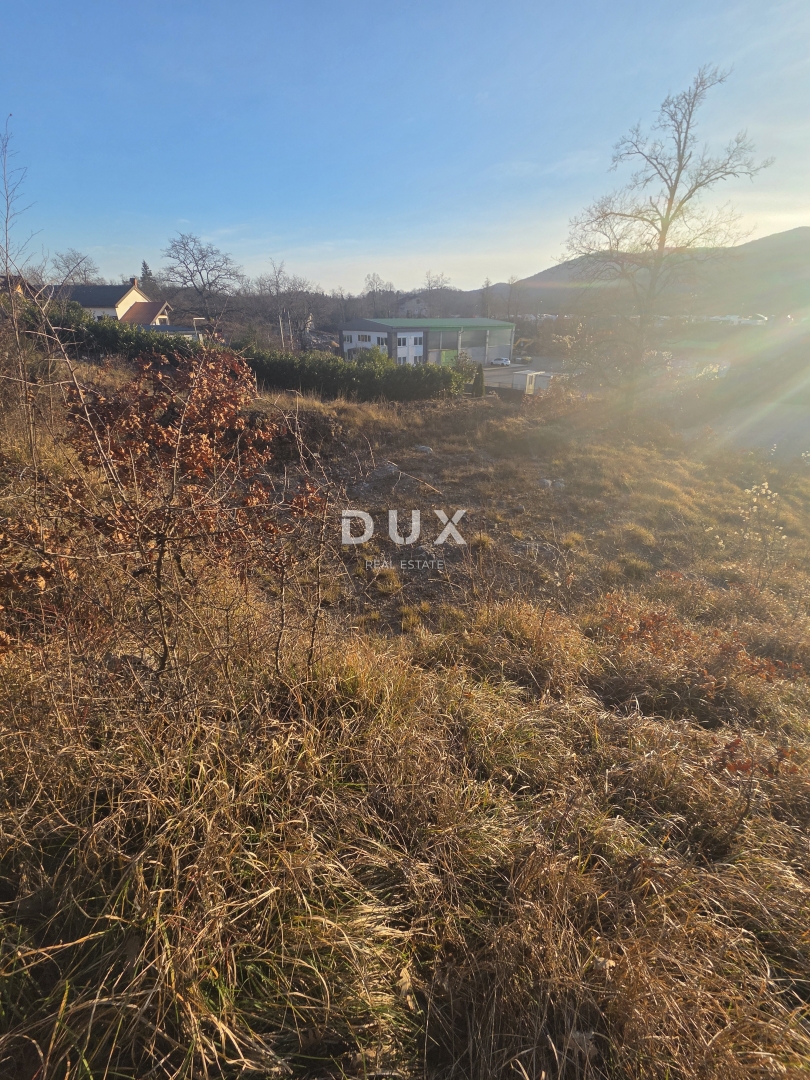 OPATIJA, MATULJI, OKOLICA – Začet gradnje na parceli 1.300 m²