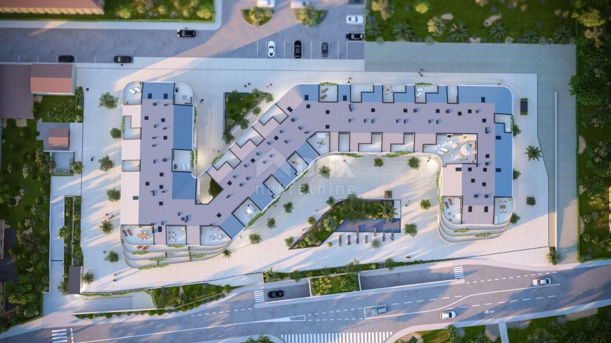 ISTRA, POREČ - 2S+DB luksuzno stanovanje na atraktivni lokaciji