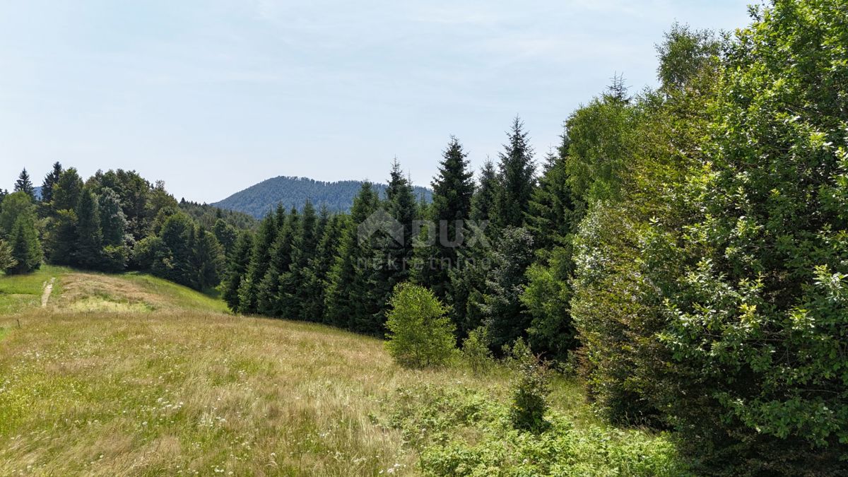 Mrzla Vodica, Lokve, 983m2