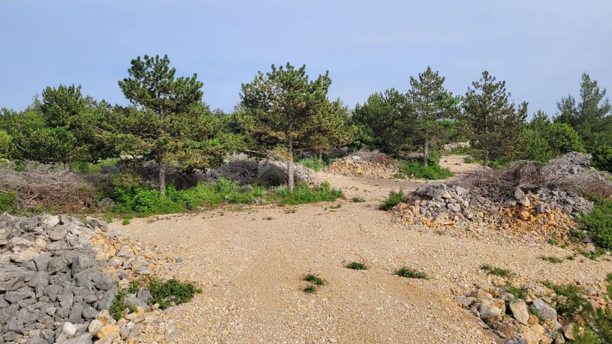 Punat, 4.139m2
