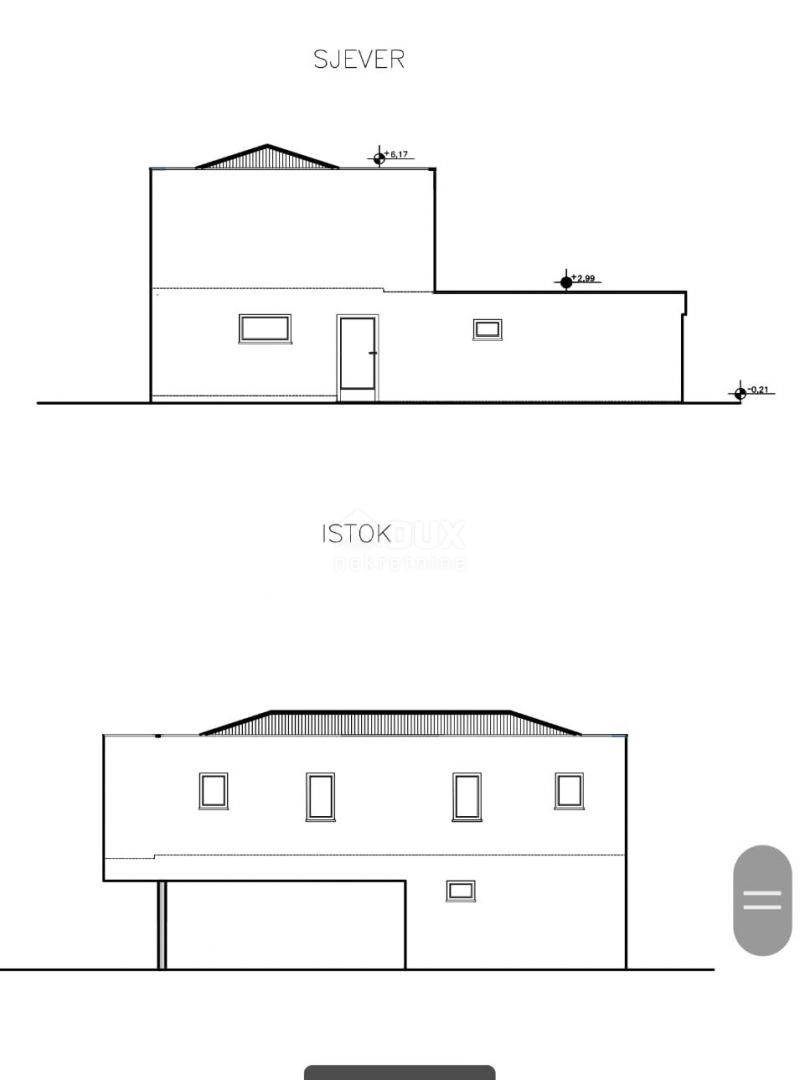 ISTRA, BARBAN - Kompleks gradbenih zemljišč z vloženo zahtevo za gradnjo samostojnih modernih vil