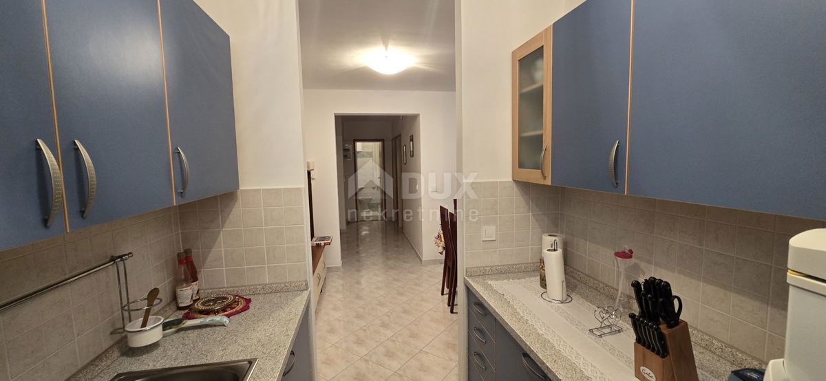 ISTRA, RABAC - Lep apartma z dvema spalnicama 