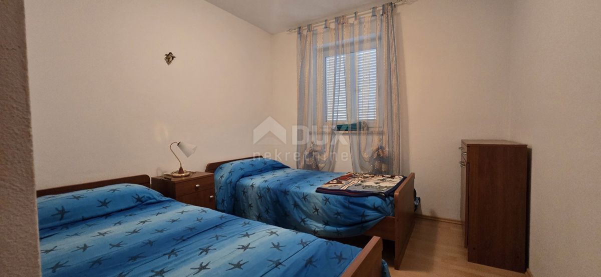 ISTRA, RABAC - Lep apartma z dvema spalnicama 