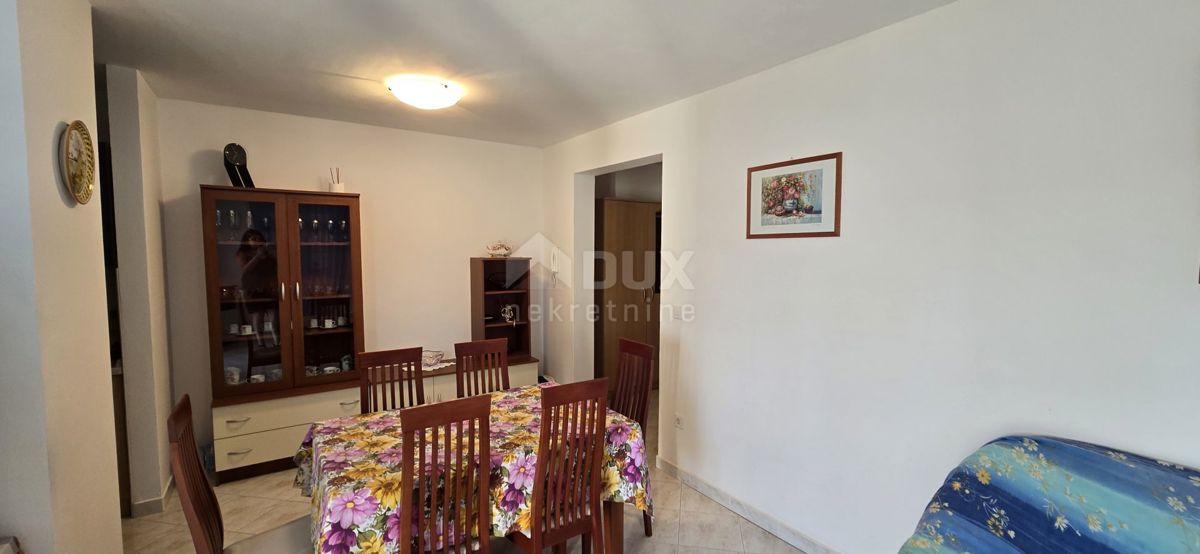 ISTRA, RABAC - Lep apartma z dvema spalnicama 