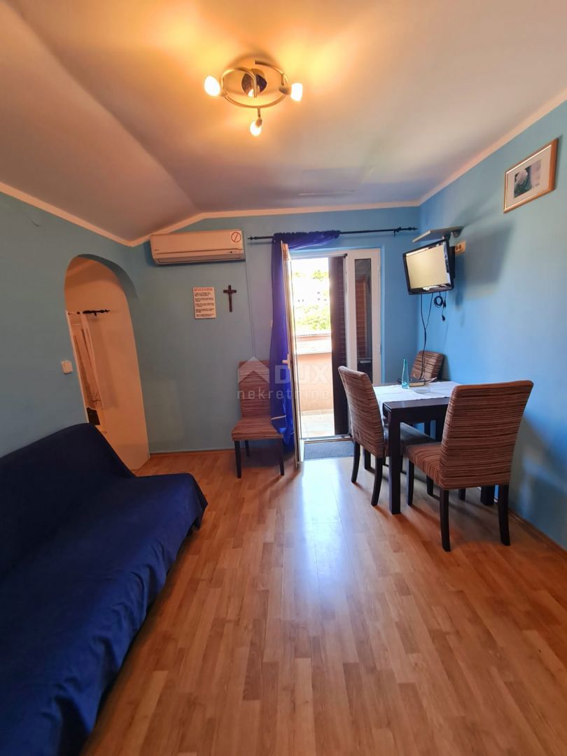 VELI LOŠINJ - apartmajska hiša z lepim vrtom