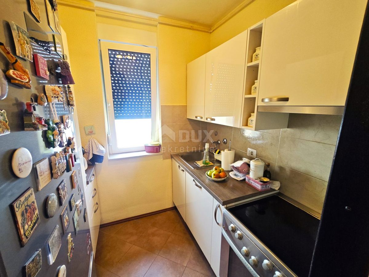 RIJEKA, MARČELJEVA DRAGA - 2 SOBNO, 75 m2, opremljeno, dva balkona, panoramski razgled!