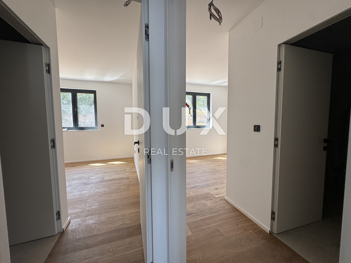 OPATIJA, LOVRAN - penthouse v novogradnji v bližini plaže in Lovrana