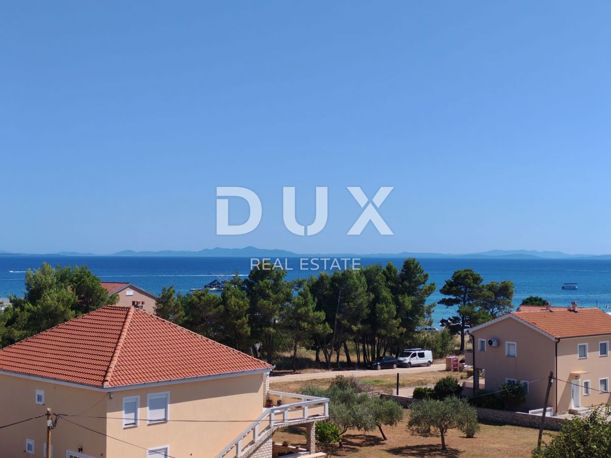 ZADAR, VIR - Moderni apartmaji na najbolj iskani lokaciji v centru Vira, 160 metrov od plaže Jadro! S3C
