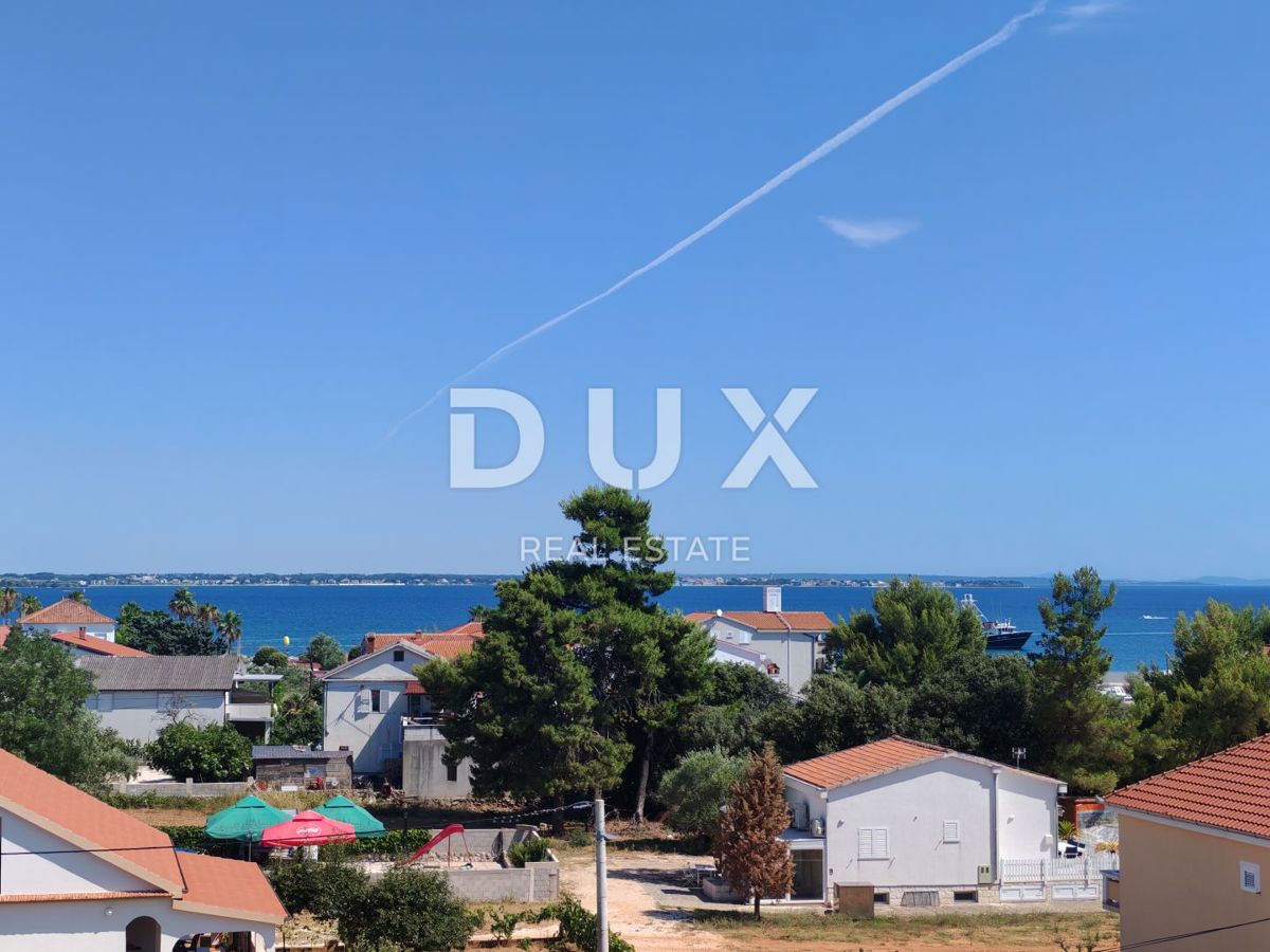 ZADAR, VIR - Moderni apartmaji na najbolj iskani lokaciji v centru Vira, 160 metrov od plaže Jadro! S3C