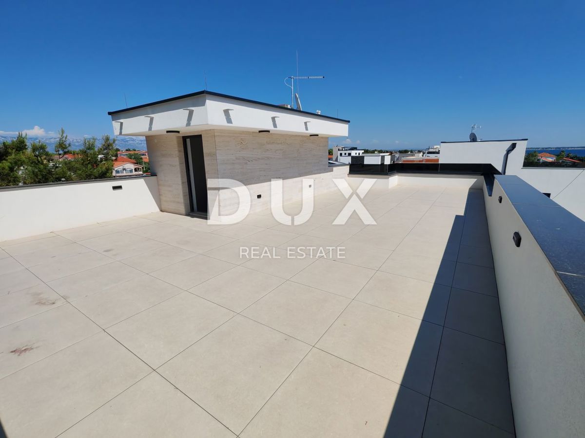 ZADAR, VIR - Moderni apartmaji na najbolj iskani lokaciji v centru Vira, 160 metrov od plaže Jadro! S3C