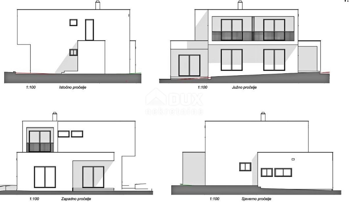 Poreč, 229,82m2