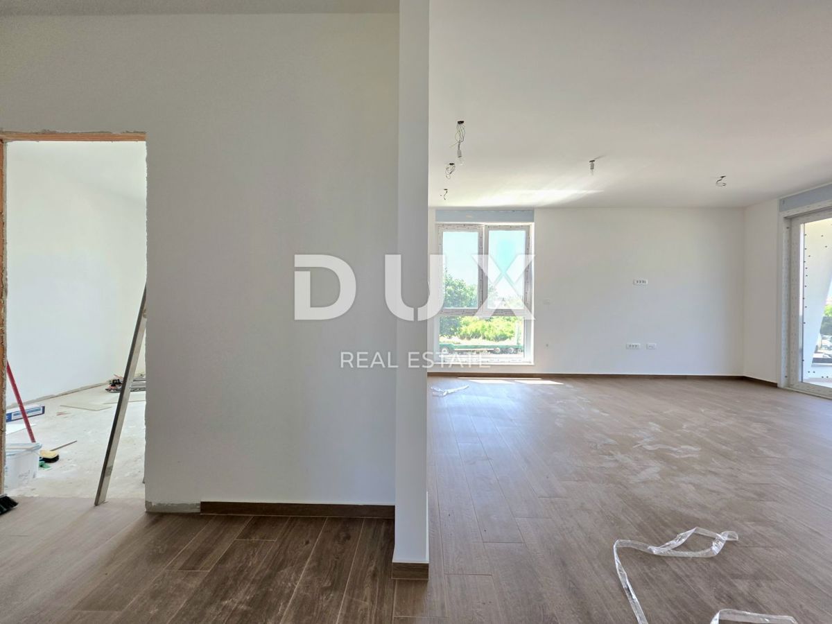 ISTRA, MEDULIN - 2S+DB stanovanje v 1. nadstropju novogradnje