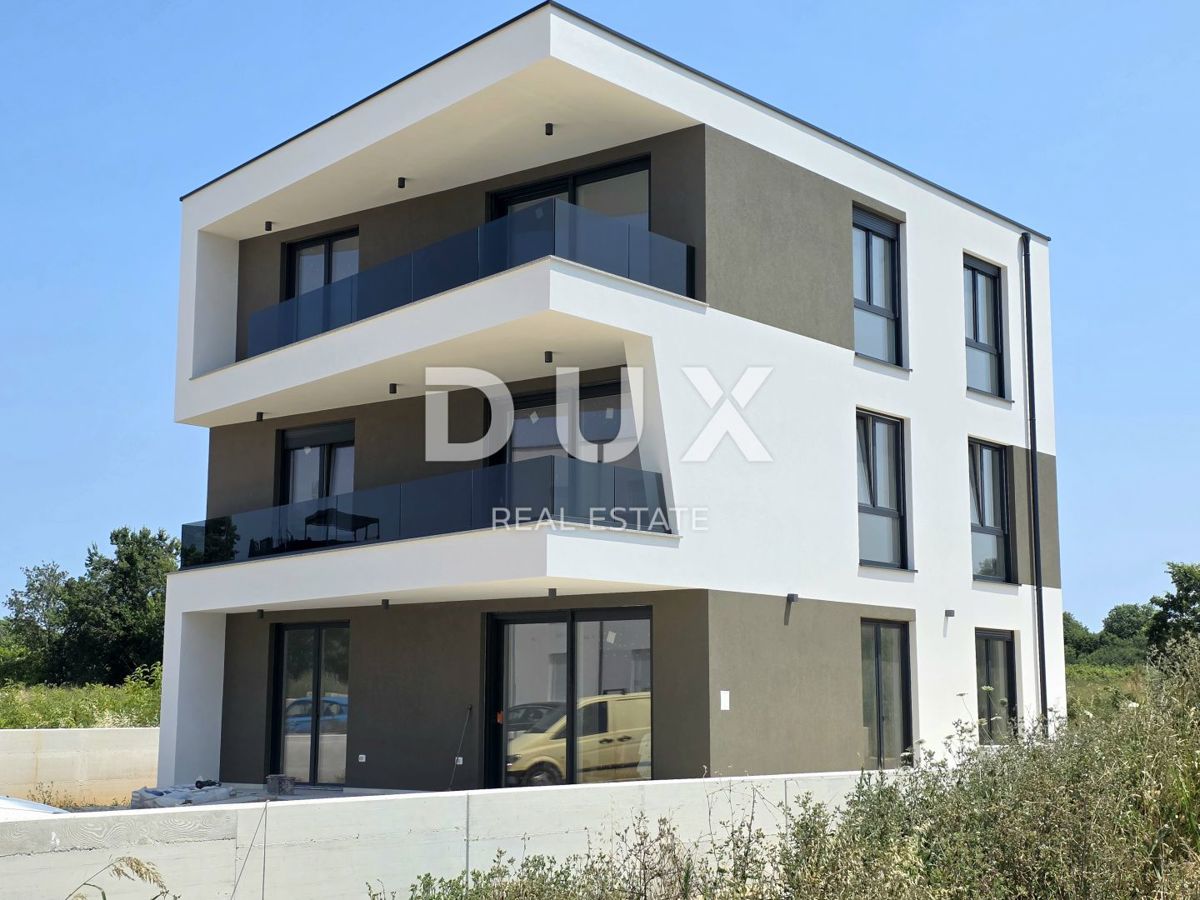 ISTRA, MEDULIN - 2S+DB stanovanje v 1. nadstropju novogradnje