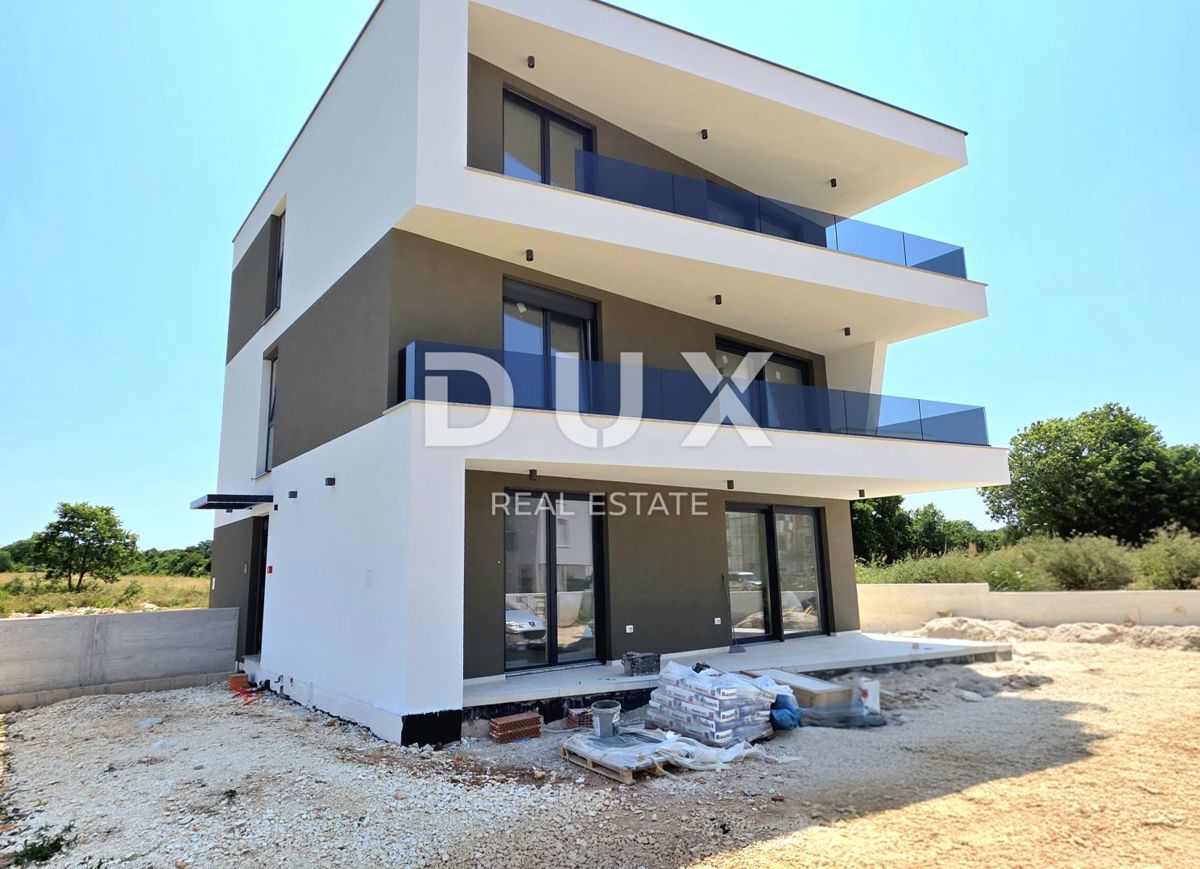 ISTRA, MEDULIN - 2S+DB stanovanje v 1. nadstropju novogradnje