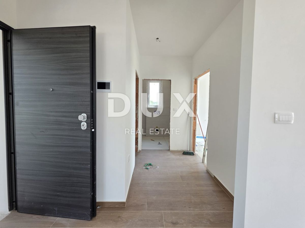 ISTRA, MEDULIN - 2S+DB stanovanje v 1. nadstropju novogradnje