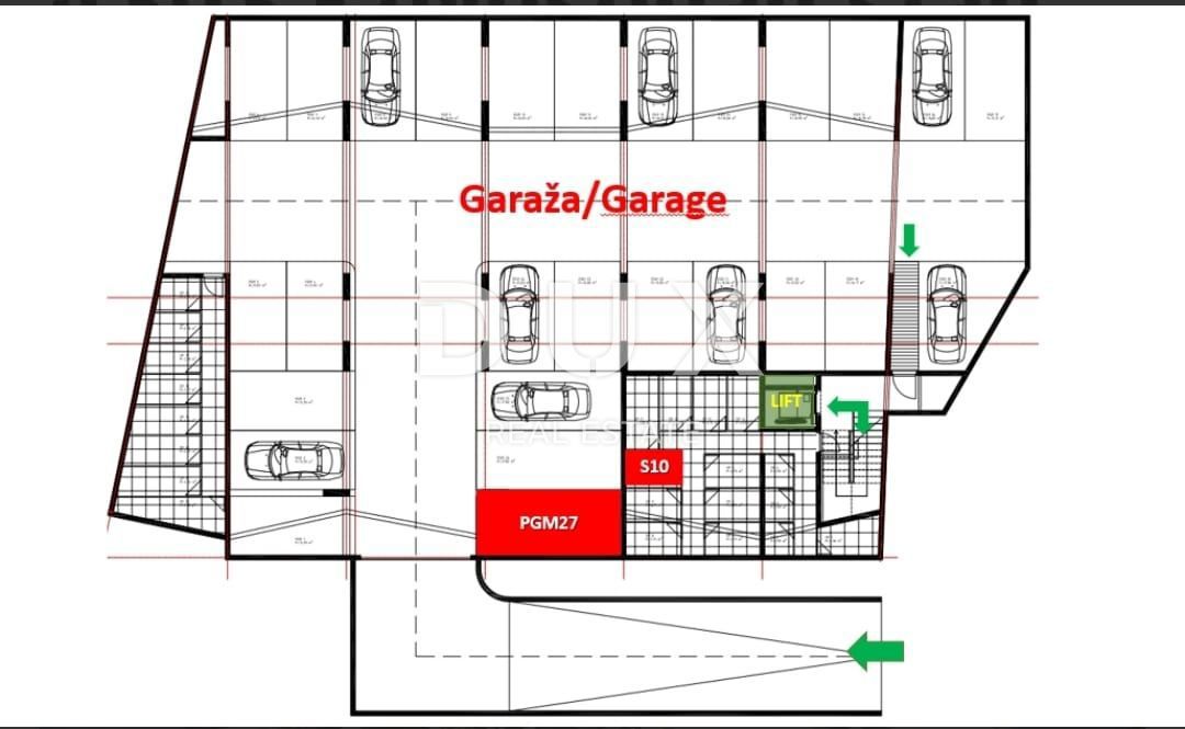 ISTRA, POREČ - Penthouse 81m2, novogradnja 800m od morja!