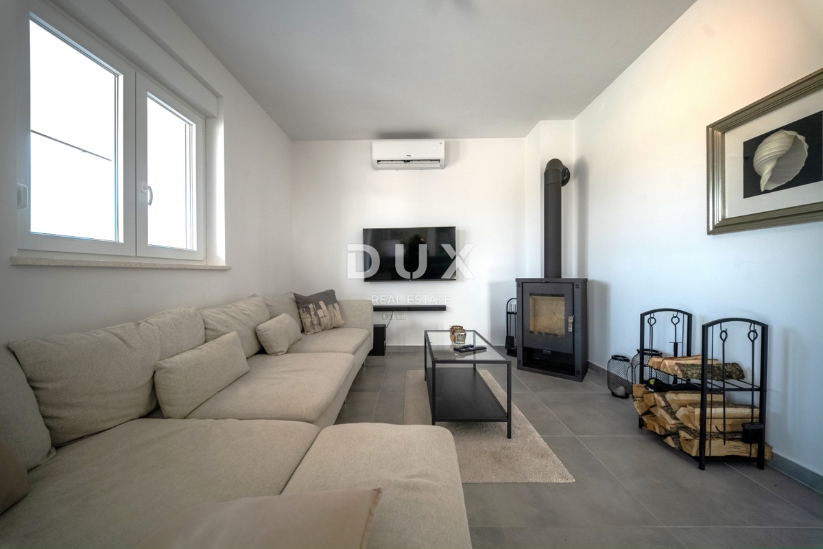 ISTRA, OKOLICA FAŽANA - Diskretna vila z maksimalno zasebnostjo na TOP lokaciji v bližini Fažane in Pulja