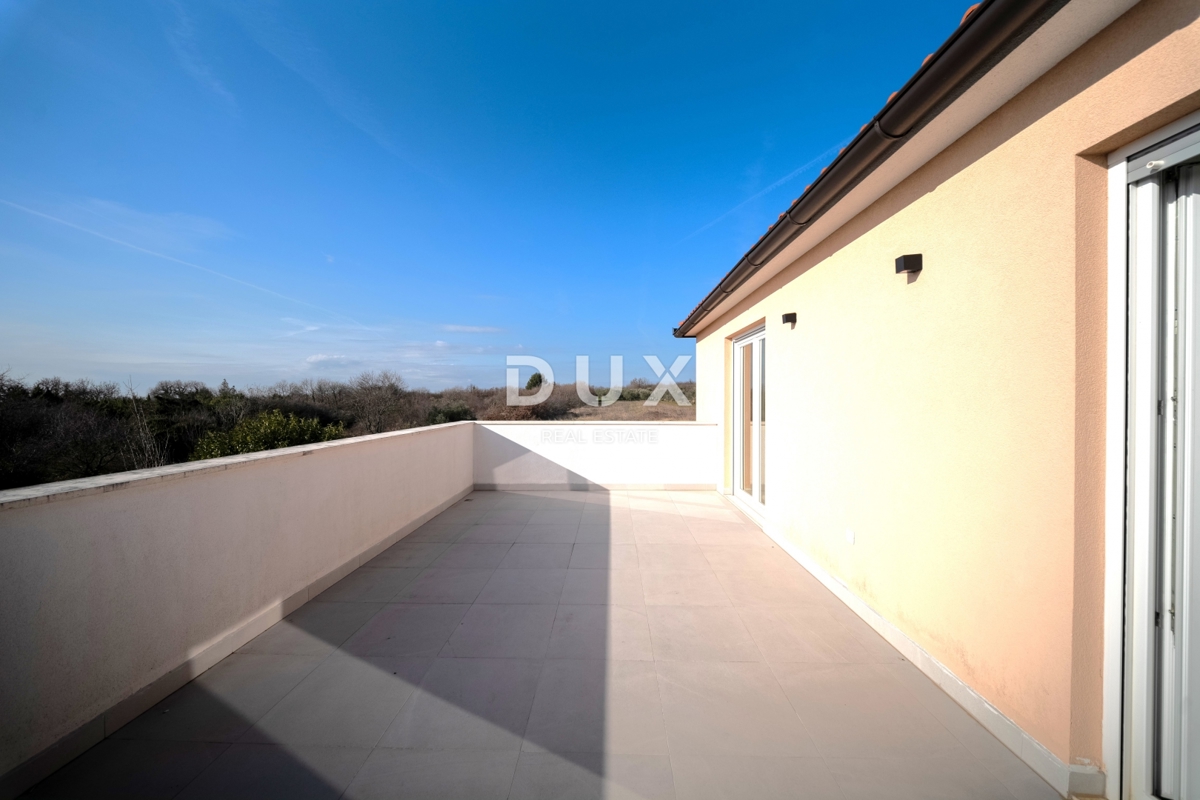 ISTRA, OKOLICA FAŽANA - Diskretna vila z maksimalno zasebnostjo na TOP lokaciji v bližini Fažane in Pulja