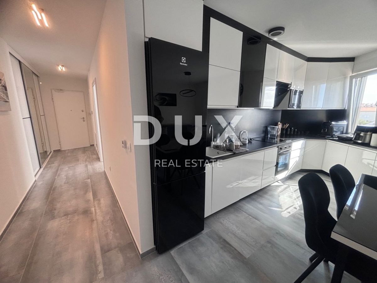 ZADAR, PLOVANIJA - Čudovit penthouse v novogradnji