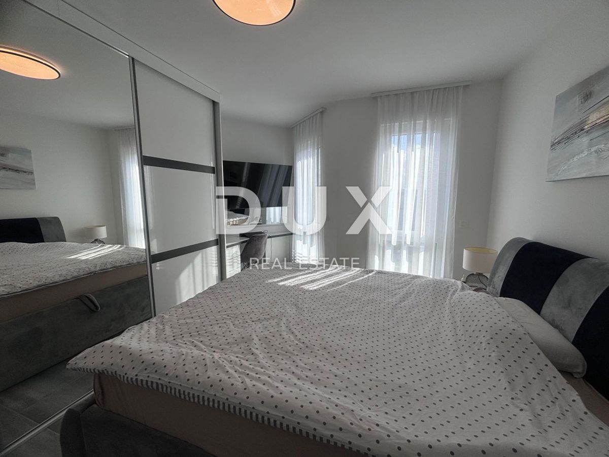 ZADAR, PLOVANIJA - Čudovit penthouse v novogradnji