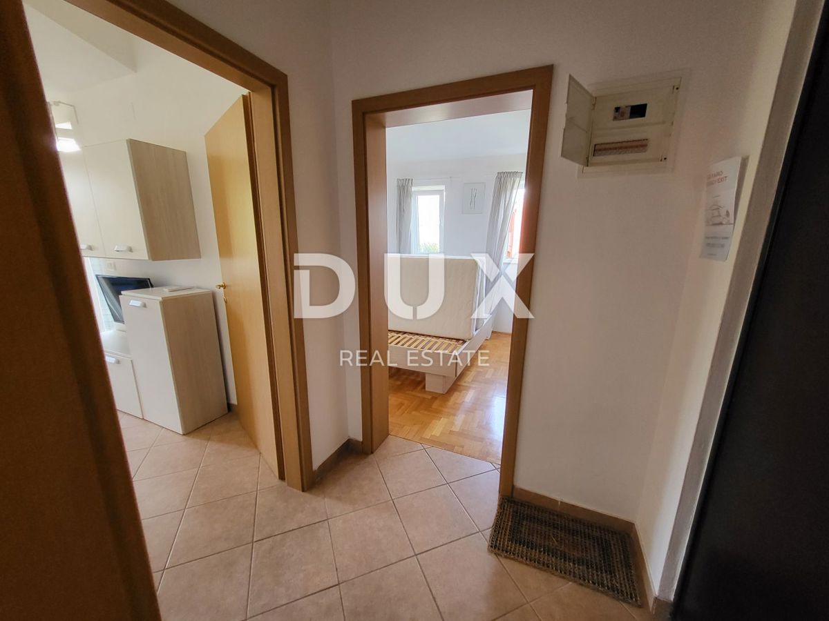 UMAG, BAŠANIJA - Apartma S7, 500m od morja v mirnem predelu