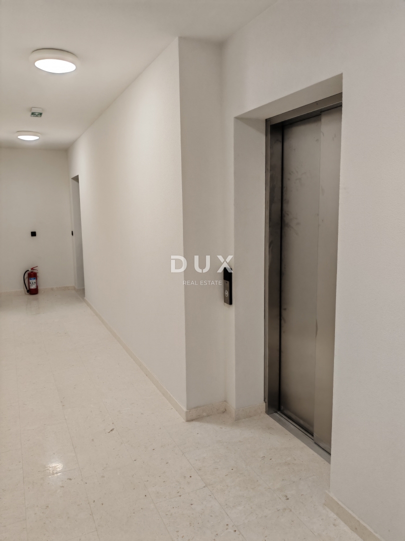 ZADAR, DIKLO - Vrhunski penthouse s pogledom na morje le 50 metrov od plaže! S7