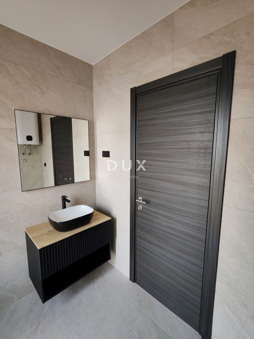 ZADAR, DIKLO - Vrhunski penthouse s pogledom na morje le 50 metrov od plaže! S7