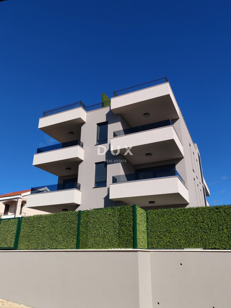 ZADAR, DIKLO - Vrhunski penthouse s pogledom na morje le 50 metrov od plaže! S7
