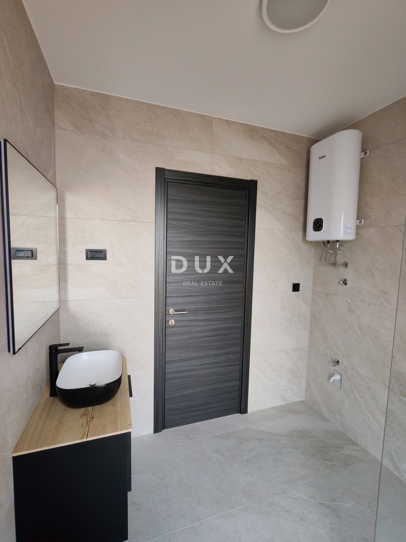 ZADAR, DIKLO - Vrhunski penthouse s pogledom na morje le 50 metrov od plaže! S7