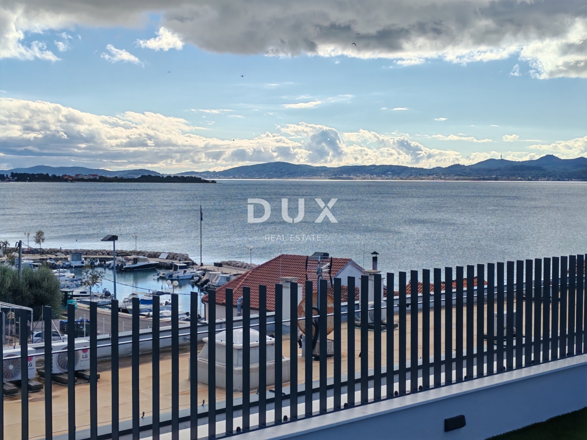 ZADAR, DIKLO - Vrhunski penthouse s pogledom na morje le 50 metrov od plaže! S7