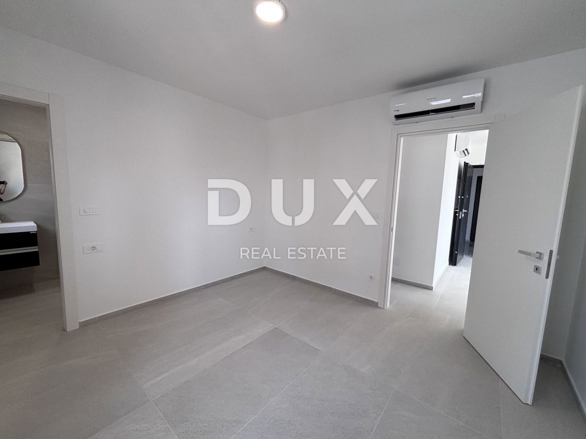 ZADAR, PRIVLAKA - Moderno opremljen apartma 130m od morja, S3