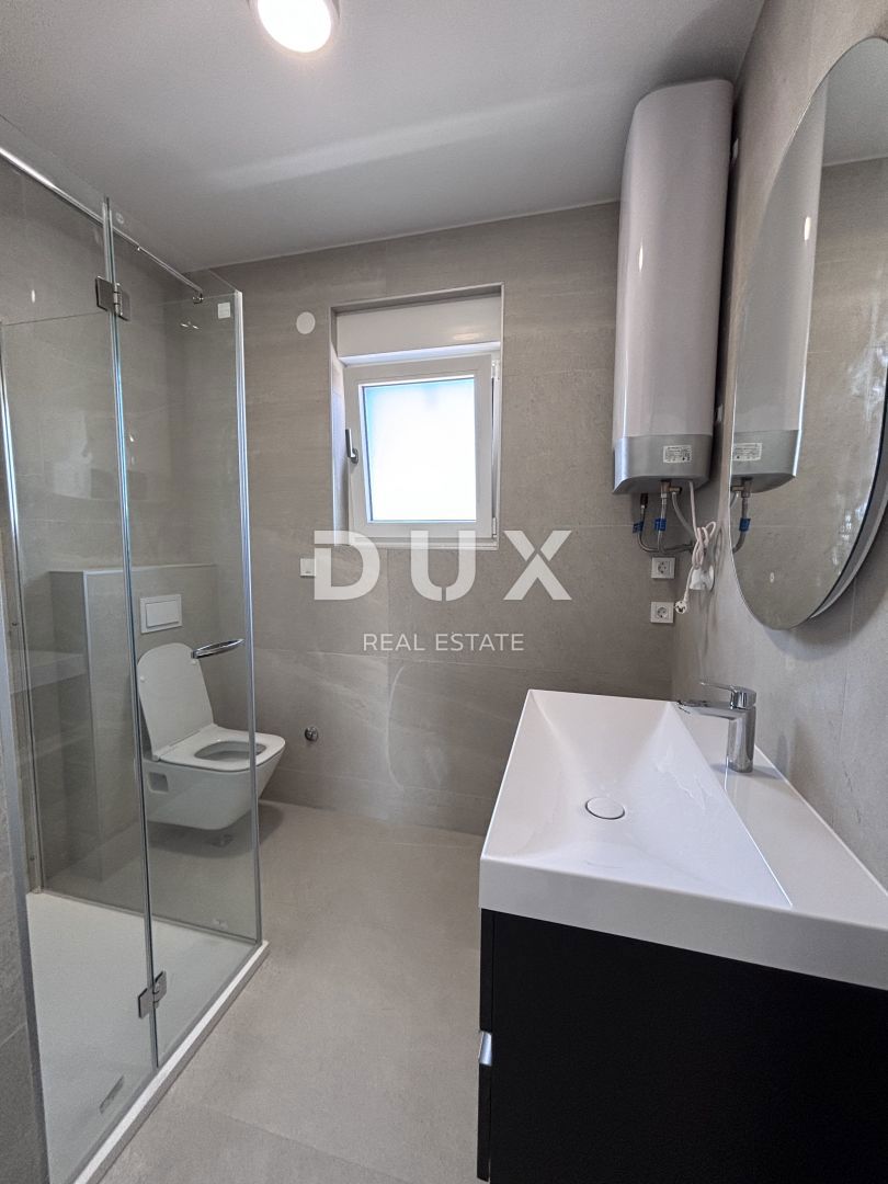 ZADAR, PRIVLAKA - Moderno opremljen apartma 130m od morja, S3
