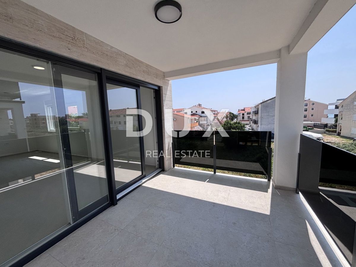 ZADAR, PRIVLAKA - Moderno opremljen apartma 130m od morja, S3