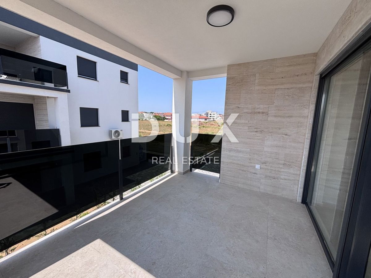 ZADAR, PRIVLAKA - Moderno opremljen apartma 130m od morja, S3