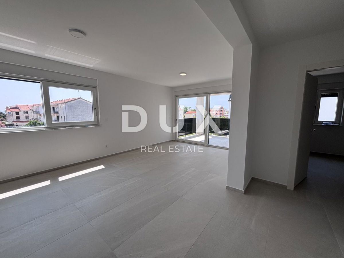 ZADAR, PRIVLAKA - Moderno opremljen apartma 130m od morja, S3