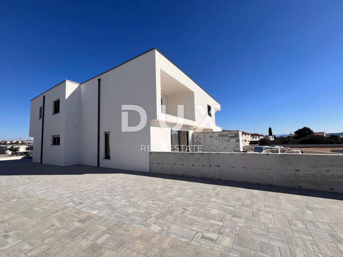 ŠIBENIK, VODICE - Apartma S2 v novogradnji na odlični lokaciji